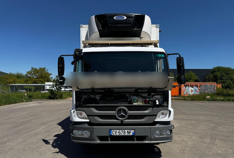 Φορτηγό ψυγείο Mercedes-Benz Atego 1218 Mit Carrier Sp 950Mt: φωτογραφία 14 Φορτηγό ψυγείο Mercedes-Benz Atego 1218 Mit Carrier Sp 950Mt: φωτογραφία 14