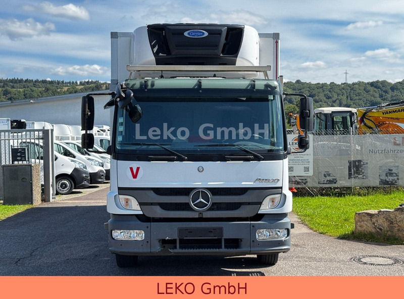 Mercedes-Benz Atego 1222 - Φορτηγό ψυγείο: φωτογραφία 2 Mercedes-Benz Atego 1222 - Φορτηγό ψυγείο: φωτογραφία 2