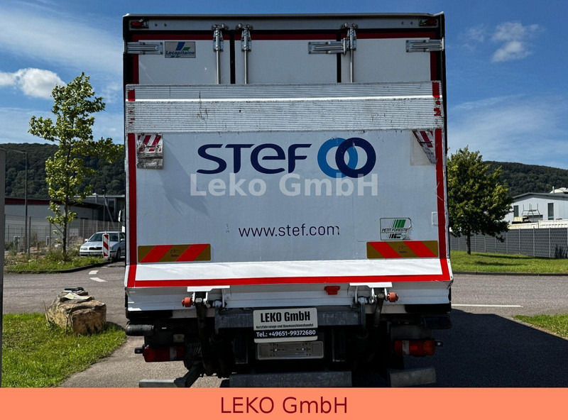 Mercedes-Benz Atego 1222 - Φορτηγό ψυγείο: φωτογραφία 5 Mercedes-Benz Atego 1222 - Φορτηγό ψυγείο: φωτογραφία 5