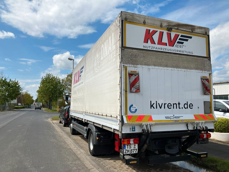 Mercedes-Benz Atego 1224 L Plane LBW AHK - Φορτηγό κόφα: φωτογραφία 4 Mercedes-Benz Atego 1224 L Plane LBW AHK - Φορτηγό κόφα: φωτογραφία 4