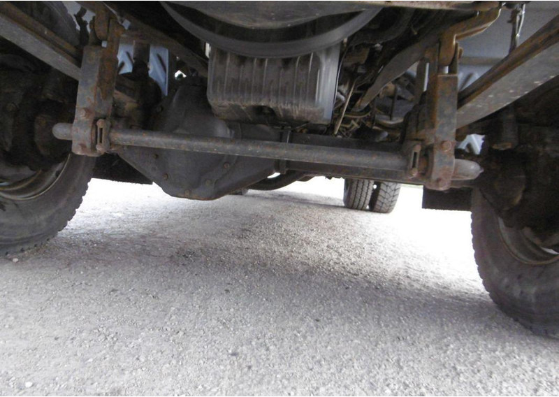 Mercedes-Benz Atego 1318 Nacelle - Lifting basket truck - Φορτηγό, Φορτηγό με γερανό: φωτογραφία 5 Mercedes-Benz Atego 1318 Nacelle - Lifting basket truck - Φορτηγό, Φορτηγό με γερανό: φωτογραφία 5