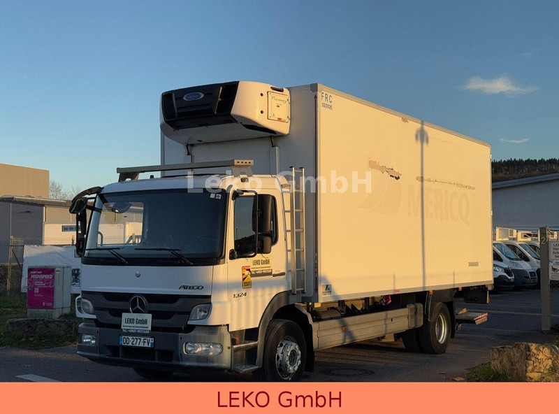 Mercedes-Benz Atego 1324 - Φορτηγό ψυγείο: φωτογραφία 3 Mercedes-Benz Atego 1324 - Φορτηγό ψυγείο: φωτογραφία 3
