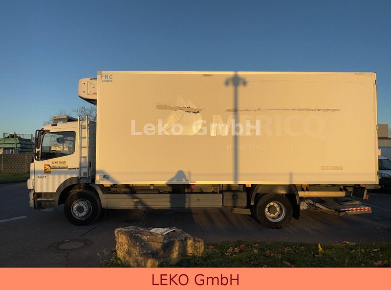 Mercedes-Benz Atego 1324 - Φορτηγό ψυγείο: φωτογραφία 4 Mercedes-Benz Atego 1324 - Φορτηγό ψυγείο: φωτογραφία 4