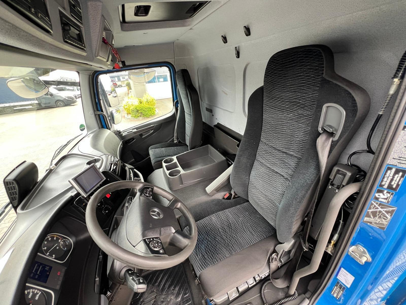 Φορτηγό μουσαμάς Mercedes-Benz Atego 1530 CURTAIN PLANE+LIFT 1.HAND: φωτογραφία 15 Φορτηγό μουσαμάς Mercedes-Benz Atego 1530 CURTAIN PLANE+LIFT 1.HAND: φωτογραφία 15