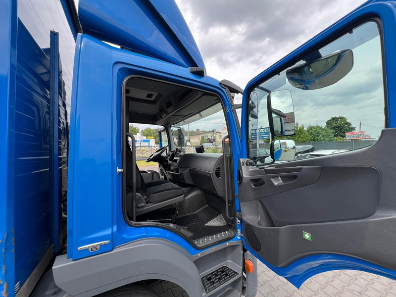 Φορτηγό μουσαμάς Mercedes-Benz Atego 1530 CURTAIN PLANE+LIFT 1.HAND: φωτογραφία 17 Φορτηγό μουσαμάς Mercedes-Benz Atego 1530 CURTAIN PLANE+LIFT 1.HAND: φωτογραφία 17