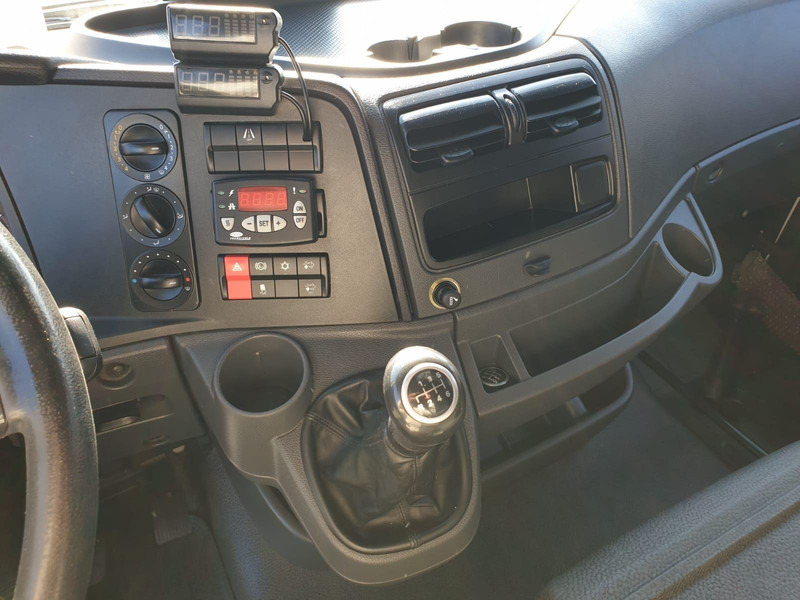 Φορτηγό ψυγείο Mercedes-Benz Atego 816 EURO 6 HOOK REFRIGERATOR ROHRBAHNEN: φωτογραφία 15 Φορτηγό ψυγείο Mercedes-Benz Atego 816 EURO 6 HOOK REFRIGERATOR ROHRBAHNEN: φωτογραφία 15