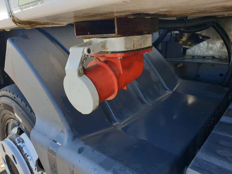 Φορτηγό ψυγείο Mercedes-Benz Atego 816 EURO 6 HOOK REFRIGERATOR ROHRBAHNEN: φωτογραφία 11 Φορτηγό ψυγείο Mercedes-Benz Atego 816 EURO 6 HOOK REFRIGERATOR ROHRBAHNEN: φωτογραφία 11