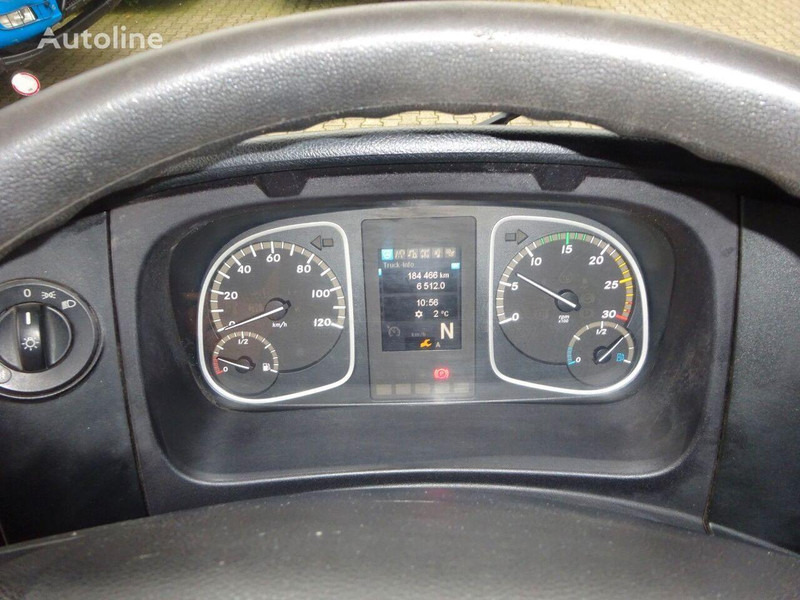 Leasing Mercedes-Benz Atego 818 - Flatbed Mercedes-Benz Atego 818 - Flatbed: φωτογραφία 14 Leasing Mercedes-Benz Atego 818 - Flatbed Mercedes-Benz Atego 818 - Flatbed: φωτογραφία 14