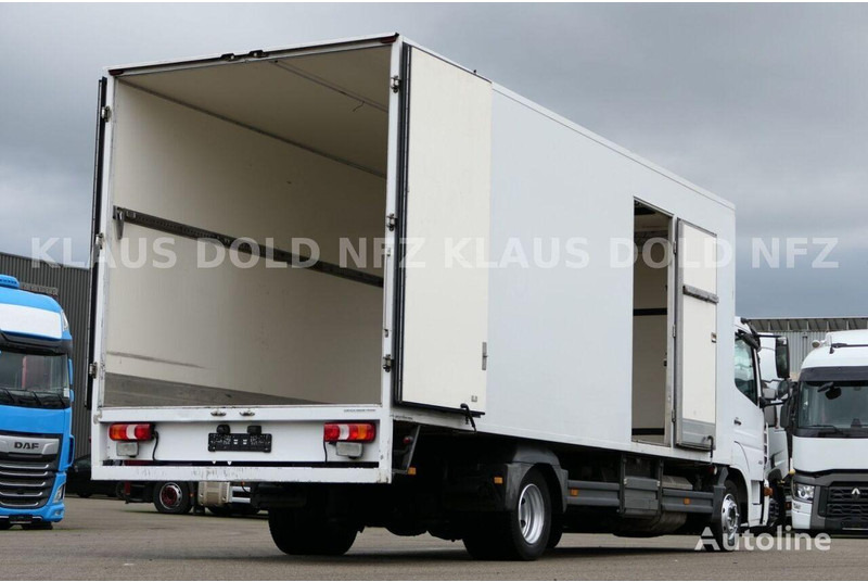 Mercedes-Benz Atego 823 Frigo Thermo King V-800 MAX - Φορτηγό ψυγείο: φωτογραφία 5 Mercedes-Benz Atego 823 Frigo Thermo King V-800 MAX - Φορτηγό ψυγείο: φωτογραφία 5