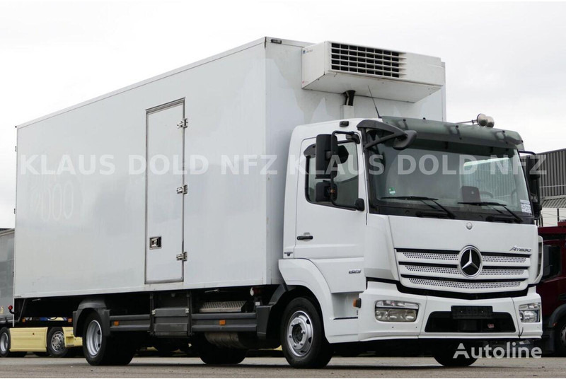 Mercedes-Benz Atego 823 Frigo Thermo King V-800 MAX - Φορτηγό ψυγείο: φωτογραφία 2 Mercedes-Benz Atego 823 Frigo Thermo King V-800 MAX - Φορτηγό ψυγείο: φωτογραφία 2