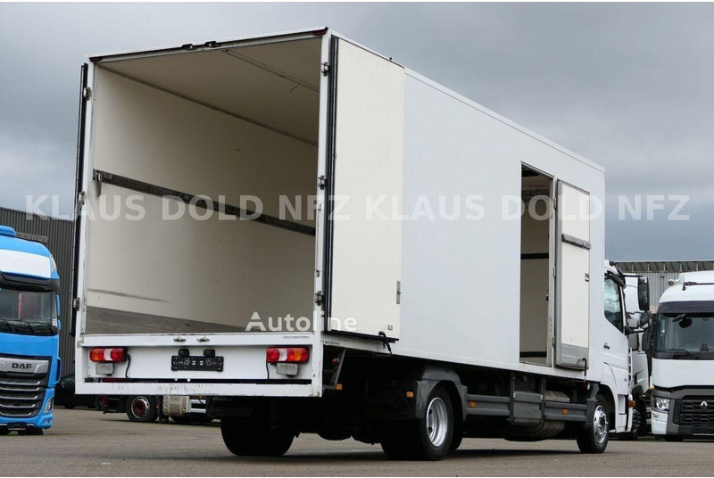 Mercedes-Benz Atego 823 Frigo Thermo King V-800 MAX - Φορτηγό ψυγείο: φωτογραφία 5 Mercedes-Benz Atego 823 Frigo Thermo King V-800 MAX - Φορτηγό ψυγείο: φωτογραφία 5