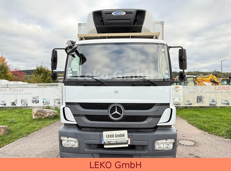 Mercedes-Benz Axor 1824 - Φορτηγό ψυγείο: φωτογραφία 3 Mercedes-Benz Axor 1824 - Φορτηγό ψυγείο: φωτογραφία 3