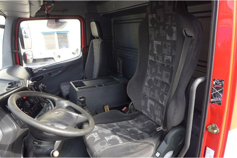 Mercedes-Benz Axor 1826 *Euro5*TÜV*HIAB 099B-2 DUO*1824 1829 - Φορτηγό με ανοιχτή καρότσα, Φορτηγό με γερανό: φωτογραφία 5 Mercedes-Benz Axor 1826 *Euro5*TÜV*HIAB 099B-2 DUO*1824 1829 - Φορτηγό με ανοιχτή καρότσα, Φορτηγό με γερανό: φωτογραφία 5