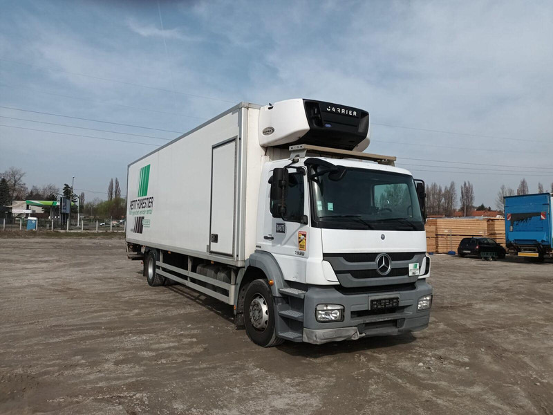 Mercedes-Benz Axor 1929 Carrier Supra 950MT + LBW - 8.7 meter - Φορτηγό ψυγείο: φωτογραφία 1 Mercedes-Benz Axor 1929 Carrier Supra 950MT + LBW - 8.7 meter - Φορτηγό ψυγείο: φωτογραφία 1