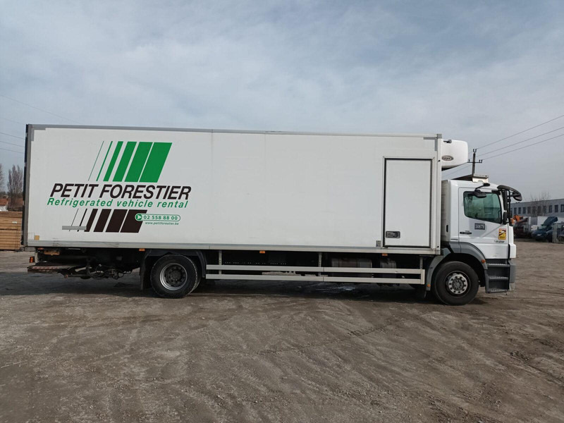 Mercedes-Benz Axor 1929 Carrier Supra 950MT + LBW - 8.7 meter - Φορτηγό ψυγείο: φωτογραφία 4 Mercedes-Benz Axor 1929 Carrier Supra 950MT + LBW - 8.7 meter - Φορτηγό ψυγείο: φωτογραφία 4