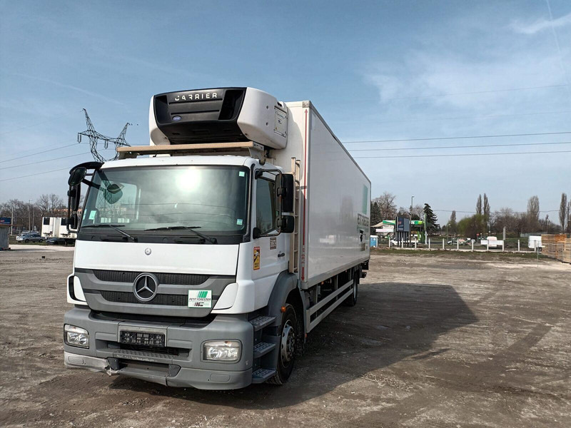 Mercedes-Benz Axor 1929 Carrier Supra 950MT + LBW - 8.7 meter - Φορτηγό ψυγείο: φωτογραφία 2 Mercedes-Benz Axor 1929 Carrier Supra 950MT + LBW - 8.7 meter - Φορτηγό ψυγείο: φωτογραφία 2