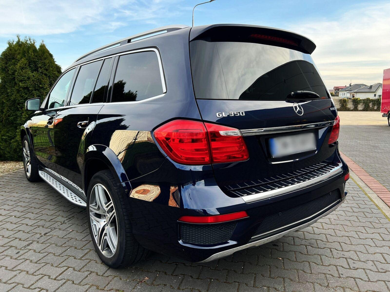 Mercedes-Benz GL-Klasse 350 BlueTec 4-Matic Salon PL, Bezwypadkowy - SUV: φωτογραφία 5 Mercedes-Benz GL-Klasse 350 BlueTec 4-Matic Salon PL, Bezwypadkowy - SUV: φωτογραφία 5