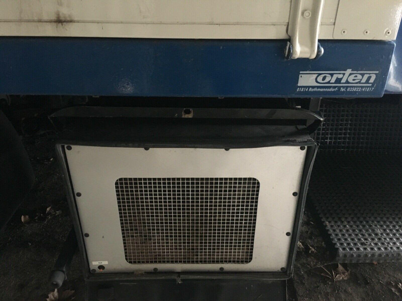 Φορτηγό κόφα Mercedes-Benz LAF-311: φωτογραφία 9