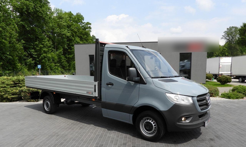 Mercedes-Benz SPRINTER 315 SKRZYNIA 8 PALET TEMPOMAT KLIMATYZACJA 150KM [ 199 - Μικρό φορτηγό με καρότσα: φωτογραφία 1 Mercedes-Benz SPRINTER 315 SKRZYNIA 8 PALET TEMPOMAT KLIMATYZACJA 150KM [ 199 - Μικρό φορτηγό με καρότσα: φωτογραφία 1