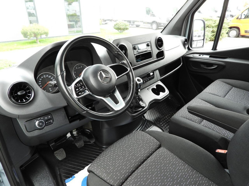 Mercedes-Benz SPRINTER 315 SKRZYNIA 8 PALET TEMPOMAT KLIMATYZACJA 150KM [ 199 - Μικρό φορτηγό με καρότσα: φωτογραφία 2 Mercedes-Benz SPRINTER 315 SKRZYNIA 8 PALET TEMPOMAT KLIMATYZACJA 150KM [ 199 - Μικρό φορτηγό με καρότσα: φωτογραφία 2