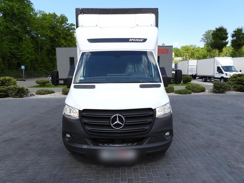 Mercedes-Benz SPRINTER 316 PLANDEKA WINDA 10 PALET WEBASTO TEMPOMAT PNEUMATYKA - Επαγγελματικό αυτοκίνητο με μουσαμά: φωτογραφία 5 Mercedes-Benz SPRINTER 316 PLANDEKA WINDA 10 PALET WEBASTO TEMPOMAT PNEUMATYKA - Επαγγελματικό αυτοκίνητο με μουσαμά: φωτογραφία 5