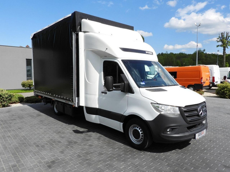 Mercedes-Benz SPRINTER 316 PLANDEKA WINDA 10 PALET WEBASTO TEMPOMAT PNEUMATYKA - Επαγγελματικό αυτοκίνητο με μουσαμά: φωτογραφία 4 Mercedes-Benz SPRINTER 316 PLANDEKA WINDA 10 PALET WEBASTO TEMPOMAT PNEUMATYKA - Επαγγελματικό αυτοκίνητο με μουσαμά: φωτογραφία 4