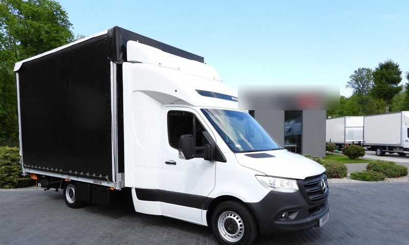 Mercedes-Benz SPRINTER 316 PLANDEKA WINDA 10 PALET WEBASTO TEMPOMAT PNEUMATYKA - Επαγγελματικό αυτοκίνητο με μουσαμά: φωτογραφία 1 Mercedes-Benz SPRINTER 316 PLANDEKA WINDA 10 PALET WEBASTO TEMPOMAT PNEUMATYKA - Επαγγελματικό αυτοκίνητο με μουσαμά: φωτογραφία 1