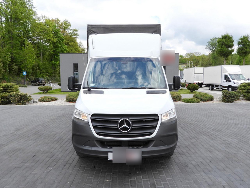 Mercedes-Benz SPRINTER 316 PLANDEKA WINDA 8 PALET WEBASTO TEMPOMAT KLIMATYZACJ - Επαγγελματικό αυτοκίνητο με μουσαμά: φωτογραφία 5 Mercedes-Benz SPRINTER 316 PLANDEKA WINDA 8 PALET WEBASTO TEMPOMAT KLIMATYZACJ - Επαγγελματικό αυτοκίνητο με μουσαμά: φωτογραφία 5