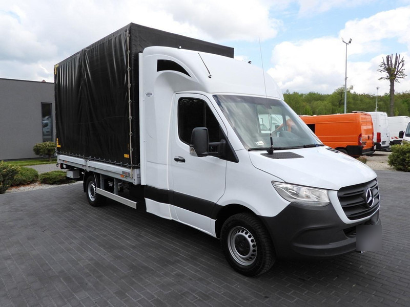 Mercedes-Benz SPRINTER 316 PLANDEKA WINDA 8 PALET WEBASTO TEMPOMAT KLIMATYZACJ - Επαγγελματικό αυτοκίνητο με μουσαμά: φωτογραφία 4 Mercedes-Benz SPRINTER 316 PLANDEKA WINDA 8 PALET WEBASTO TEMPOMAT KLIMATYZACJ - Επαγγελματικό αυτοκίνητο με μουσαμά: φωτογραφία 4