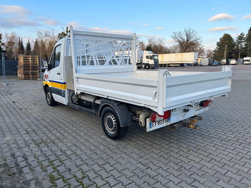 Mercedes-Benz Sprinter 316 - Tipper truck - Όχημα με ανατρεπομενη καροτσα: φωτογραφία 4 Mercedes-Benz Sprinter 316 - Tipper truck - Όχημα με ανατρεπομενη καροτσα: φωτογραφία 4