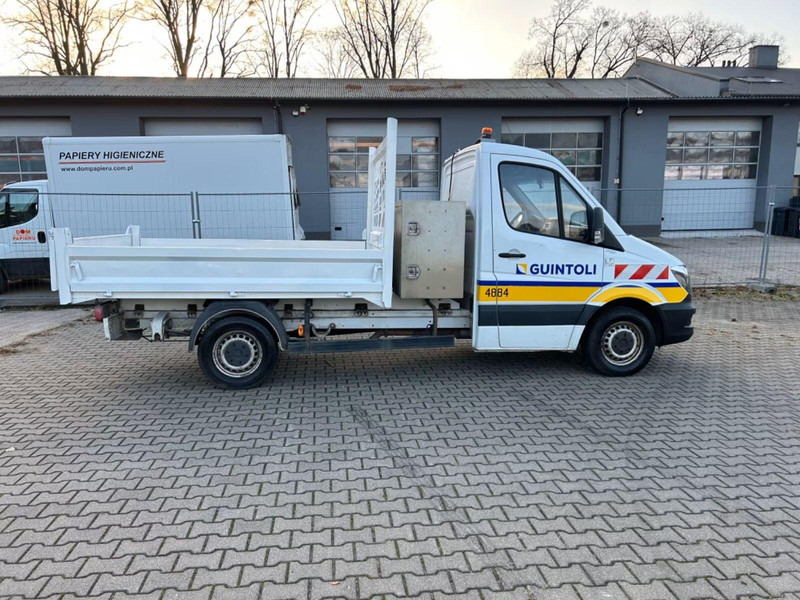 Mercedes-Benz Sprinter 316 - Tipper truck - Όχημα με ανατρεπομενη καροτσα: φωτογραφία 5 Mercedes-Benz Sprinter 316 - Tipper truck - Όχημα με ανατρεπομενη καροτσα: φωτογραφία 5