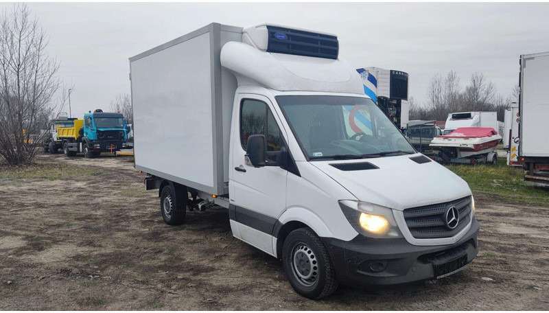 Mercedes-Benz Sprinter 316 cdi - Carrier Xarios 500 frigo - 3,5t - 220V - Επαγγελματικό αυτοκίνητο ψυγείο: φωτογραφία 1 Mercedes-Benz Sprinter 316 cdi - Carrier Xarios 500 frigo - 3,5t - 220V - Επαγγελματικό αυτοκίνητο ψυγείο: φωτογραφία 1