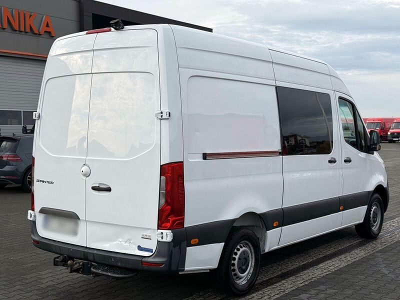 Mercedes-Benz Sprinter 319 CDI V6 L2H2 - Μικρό λεωφορείο, Επιβατικό βαν: φωτογραφία 5 Mercedes-Benz Sprinter 319 CDI V6 L2H2 - Μικρό λεωφορείο, Επιβατικό βαν: φωτογραφία 5