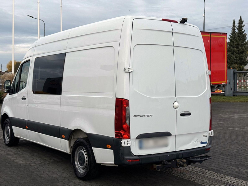 Mercedes-Benz Sprinter 319 CDI V6 L2H2 - Μικρό λεωφορείο, Επιβατικό βαν: φωτογραφία 4 Mercedes-Benz Sprinter 319 CDI V6 L2H2 - Μικρό λεωφορείο, Επιβατικό βαν: φωτογραφία 4