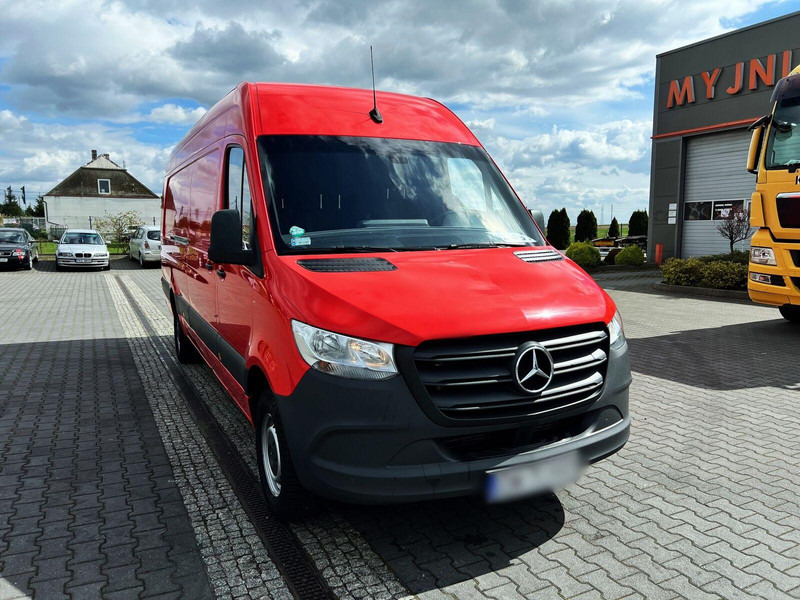 Mercedes-Benz Sprinter 319 CDI V6 L4H2 L5H2 MAXI LONG Automat 1.HAND - Επαγγελματικό αυτοκίνητο κόφα: φωτογραφία 5 Mercedes-Benz Sprinter 319 CDI V6 L4H2 L5H2 MAXI LONG Automat 1.HAND - Επαγγελματικό αυτοκίνητο κόφα: φωτογραφία 5