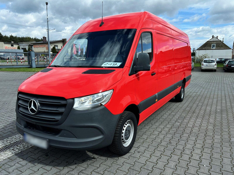 Mercedes-Benz Sprinter 319 CDI V6 L4H2 L5H2 MAXI LONG Automat 1.HAND - Επαγγελματικό αυτοκίνητο κόφα: φωτογραφία 2 Mercedes-Benz Sprinter 319 CDI V6 L4H2 L5H2 MAXI LONG Automat 1.HAND - Επαγγελματικό αυτοκίνητο κόφα: φωτογραφία 2