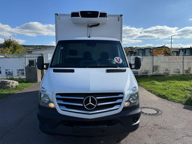 Mercedes-Benz Sprinter 514 Mit Carrier Pulsor 400 - Επαγγελματικό αυτοκίνητο ψυγείο: φωτογραφία 2 Mercedes-Benz Sprinter 514 Mit Carrier Pulsor 400 - Επαγγελματικό αυτοκίνητο ψυγείο: φωτογραφία 2