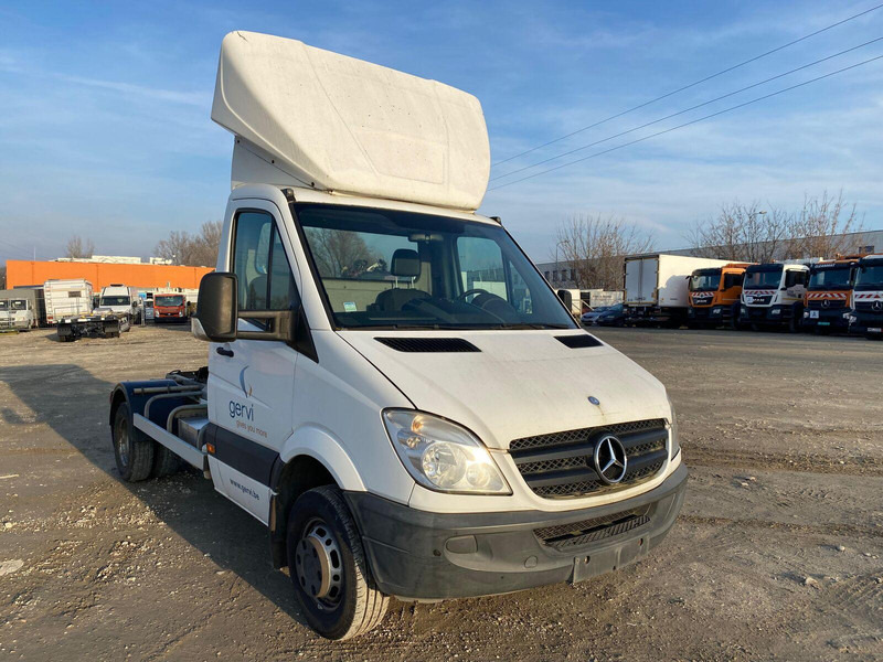 Mercedes-Benz Sprinter 515 - BE Mini Trekker - SZM - 3.5t - Τράκτορας BE: φωτογραφία 2 Mercedes-Benz Sprinter 515 - BE Mini Trekker - SZM - 3.5t - Τράκτορας BE: φωτογραφία 2