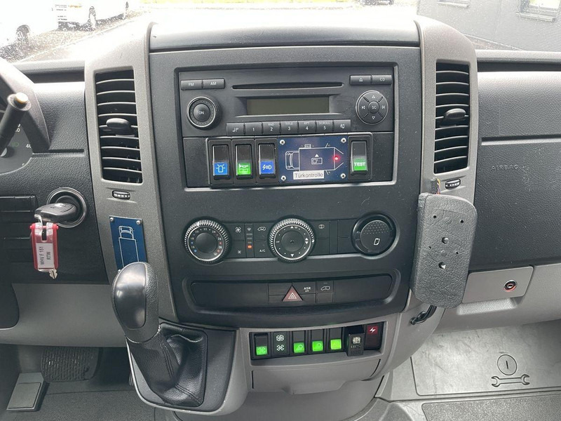 Ασθενοφόρο Mercedes-Benz Sprinter 516 CDI Ambulance car: φωτογραφία 9