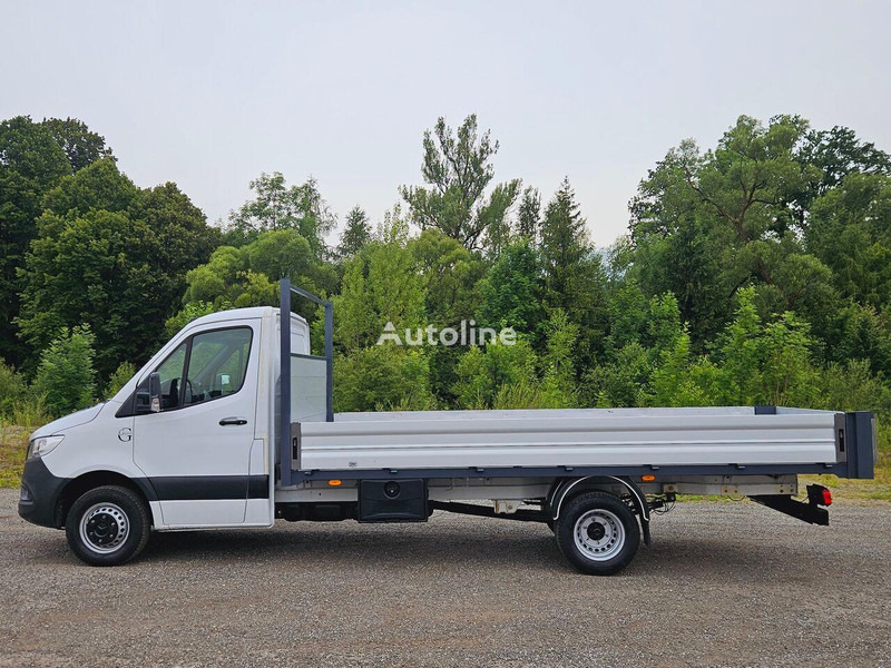 Mercedes-Benz Sprinter 519 CDI Flatbed - Φορτηγό με ανοιχτή καρότσα: φωτογραφία 3 Mercedes-Benz Sprinter 519 CDI Flatbed - Φορτηγό με ανοιχτή καρότσα: φωτογραφία 3