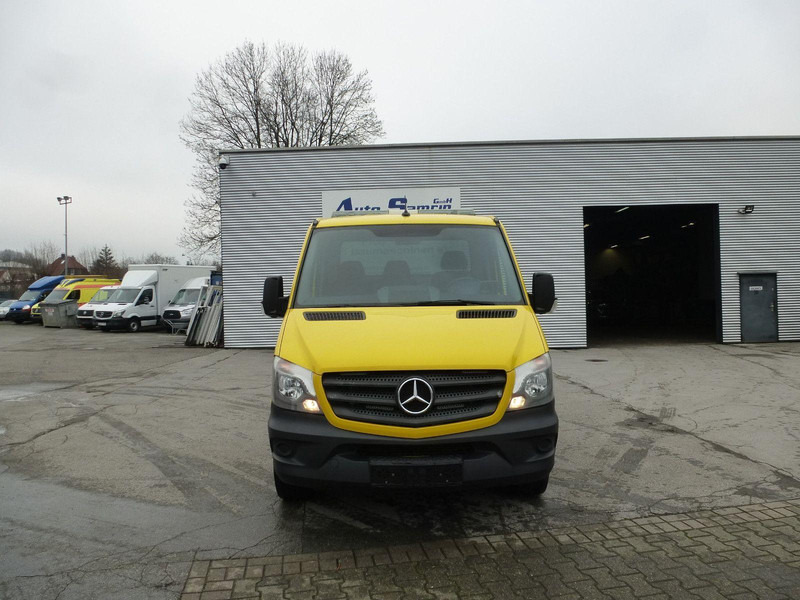 Mercedes-Benz Sprinter 519 Vehicle transporter - Φορτηγό αυτοκινητάμαξα: φωτογραφία 3 Mercedes-Benz Sprinter 519 Vehicle transporter - Φορτηγό αυτοκινητάμαξα: φωτογραφία 3