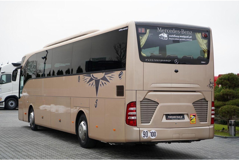 Mercedes-Benz TOURISMO RHD / EURO 6 / 12 METRÓW / SPROWADZONY Z FRANCJI / - Πούλμαν: φωτογραφία 5 Mercedes-Benz TOURISMO RHD / EURO 6 / 12 METRÓW / SPROWADZONY Z FRANCJI / - Πούλμαν: φωτογραφία 5