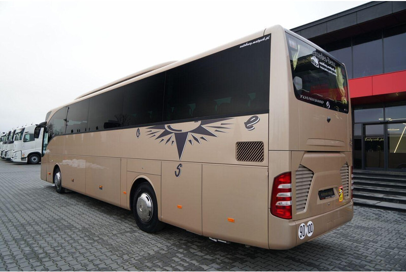 Mercedes-Benz TOURISMO RHD / EURO 6 / 12 METRÓW / SPROWADZONY Z FRANCJI / - Πούλμαν: φωτογραφία 4 Mercedes-Benz TOURISMO RHD / EURO 6 / 12 METRÓW / SPROWADZONY Z FRANCJI / - Πούλμαν: φωτογραφία 4