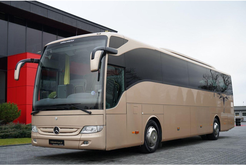 Mercedes-Benz TOURISMO RHD / EURO 6 / 12 METRÓW / SPROWADZONY Z FRANCJI / - Πούλμαν: φωτογραφία 2 Mercedes-Benz TOURISMO RHD / EURO 6 / 12 METRÓW / SPROWADZONY Z FRANCJI / - Πούλμαν: φωτογραφία 2