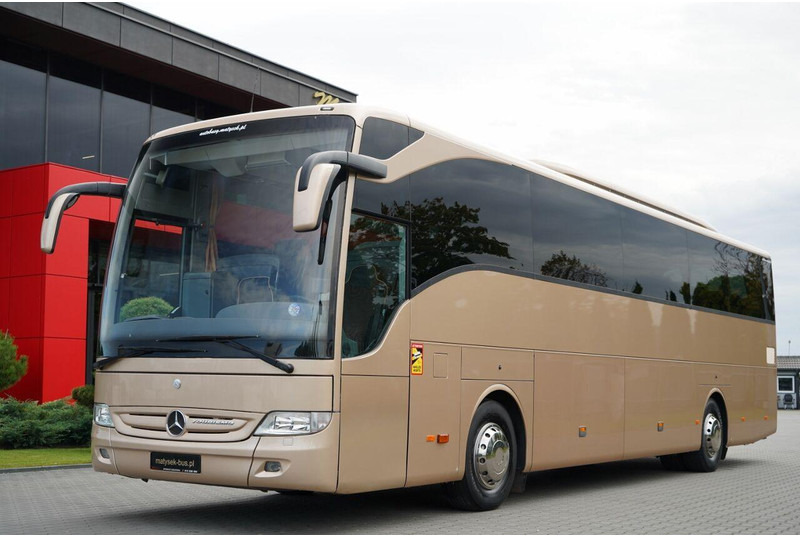 Mercedes-Benz TOURISMO RHD - Πούλμαν: φωτογραφία 2 Mercedes-Benz TOURISMO RHD - Πούλμαν: φωτογραφία 2