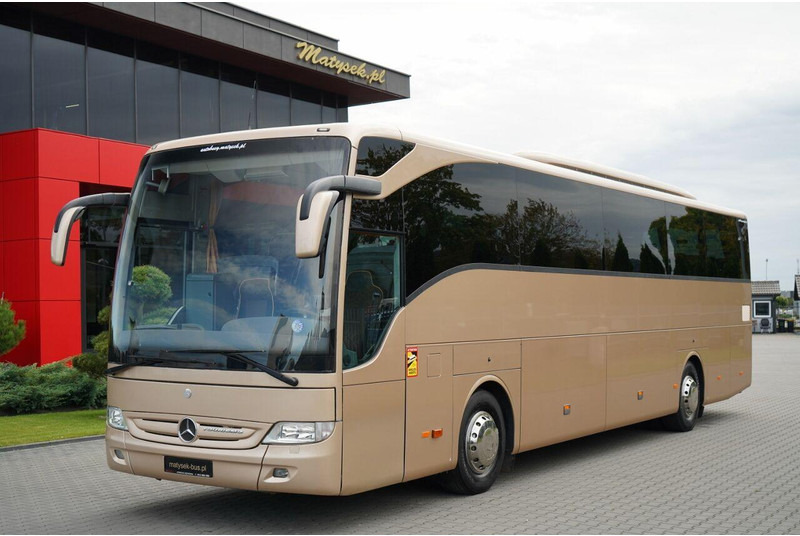 Mercedes-Benz TOURISMO RHD - Πούλμαν: φωτογραφία 1 Mercedes-Benz TOURISMO RHD - Πούλμαν: φωτογραφία 1