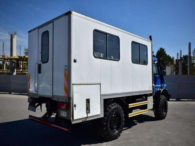 Mercedes-Benz Unimog Mercedes-Benz Unimog U 4000 4x4 Camper Expeditio - Φορτηγό σασί, Φορτηγό με γερανό: φωτογραφία 3 Mercedes-Benz Unimog Mercedes-Benz Unimog U 4000 4x4 Camper Expeditio - Φορτηγό σασί, Φορτηγό με γερανό: φωτογραφία 3