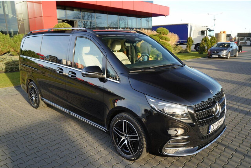 Mercedes-Benz V-Class V 300 d EXCLUSIVE długa - Αυτοκίνητο: φωτογραφία 5 Mercedes-Benz V-Class V 300 d EXCLUSIVE długa - Αυτοκίνητο: φωτογραφία 5