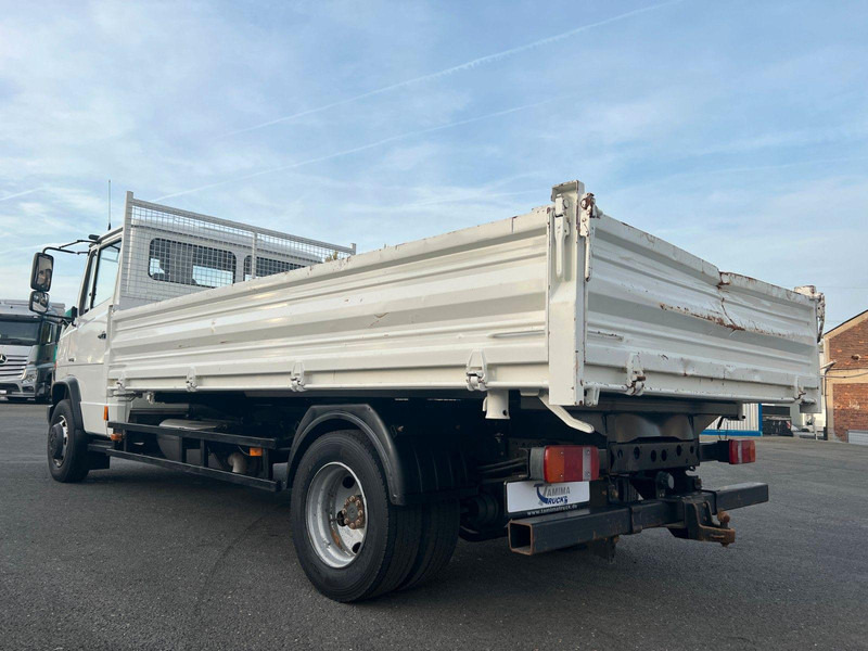 Mercedes-Benz Vario 816 816/AHK/ Blatt-Blatt /Radstand 4250mm - Φορτηγό ανατρεπόμενο: φωτογραφία 3 Mercedes-Benz Vario 816 816/AHK/ Blatt-Blatt /Radstand 4250mm - Φορτηγό ανατρεπόμενο: φωτογραφία 3