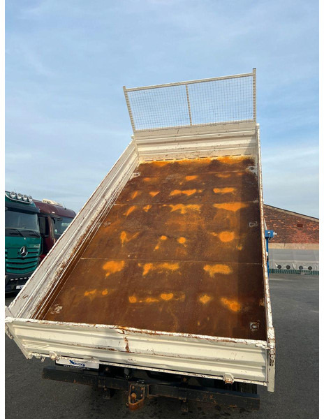 Mercedes-Benz Vario 816 816/AHK/ Blatt-Blatt /Radstand 4250mm - Φορτηγό ανατρεπόμενο: φωτογραφία 5 Mercedes-Benz Vario 816 816/AHK/ Blatt-Blatt /Radstand 4250mm - Φορτηγό ανατρεπόμενο: φωτογραφία 5